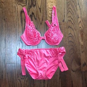 Betsy Johnson bikini